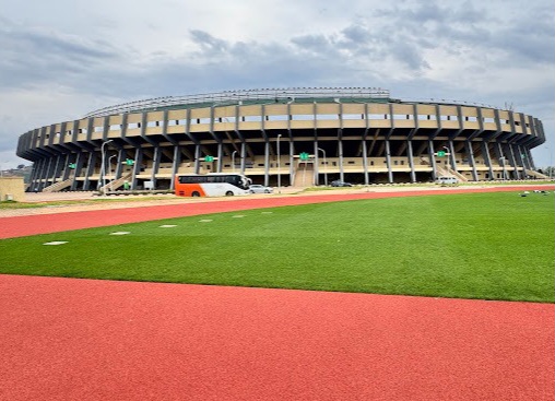 Uganda vs South Africa:  at Mandela National Stadium Kampala- Nov 15, 2024