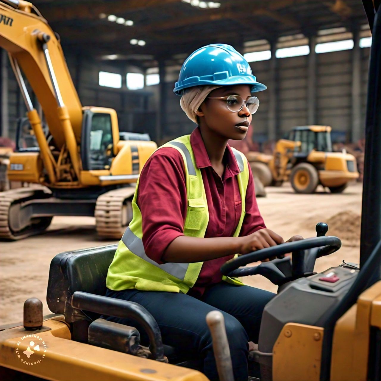 Alika forklift and Construction Machinery Training: Empowering Operators for Success
