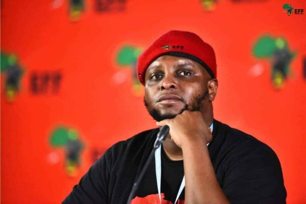 Floyd Shivambu Resigns from EFF to Join MK-Party | eKayzone