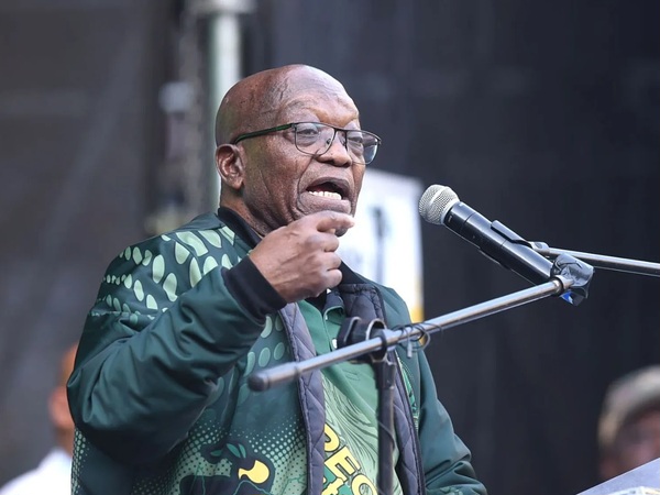 Jacob Zuma Expelled from ANC After Missing Appeal Deadline