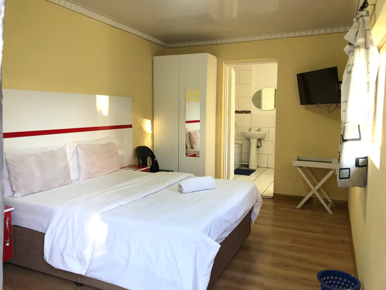 Book Your Stay at Alika Guest House in Benoni Gauteng