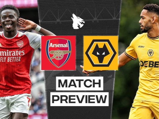 Barclays English Premier League Resumes Today: Arsenal vs Wolverhampton