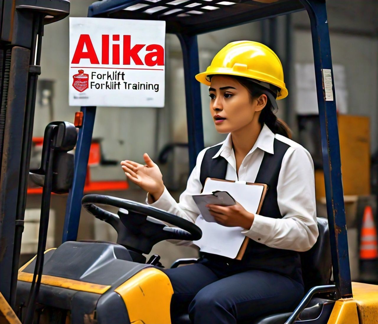 Comprehensive Forklift Training at Alika | Benoni