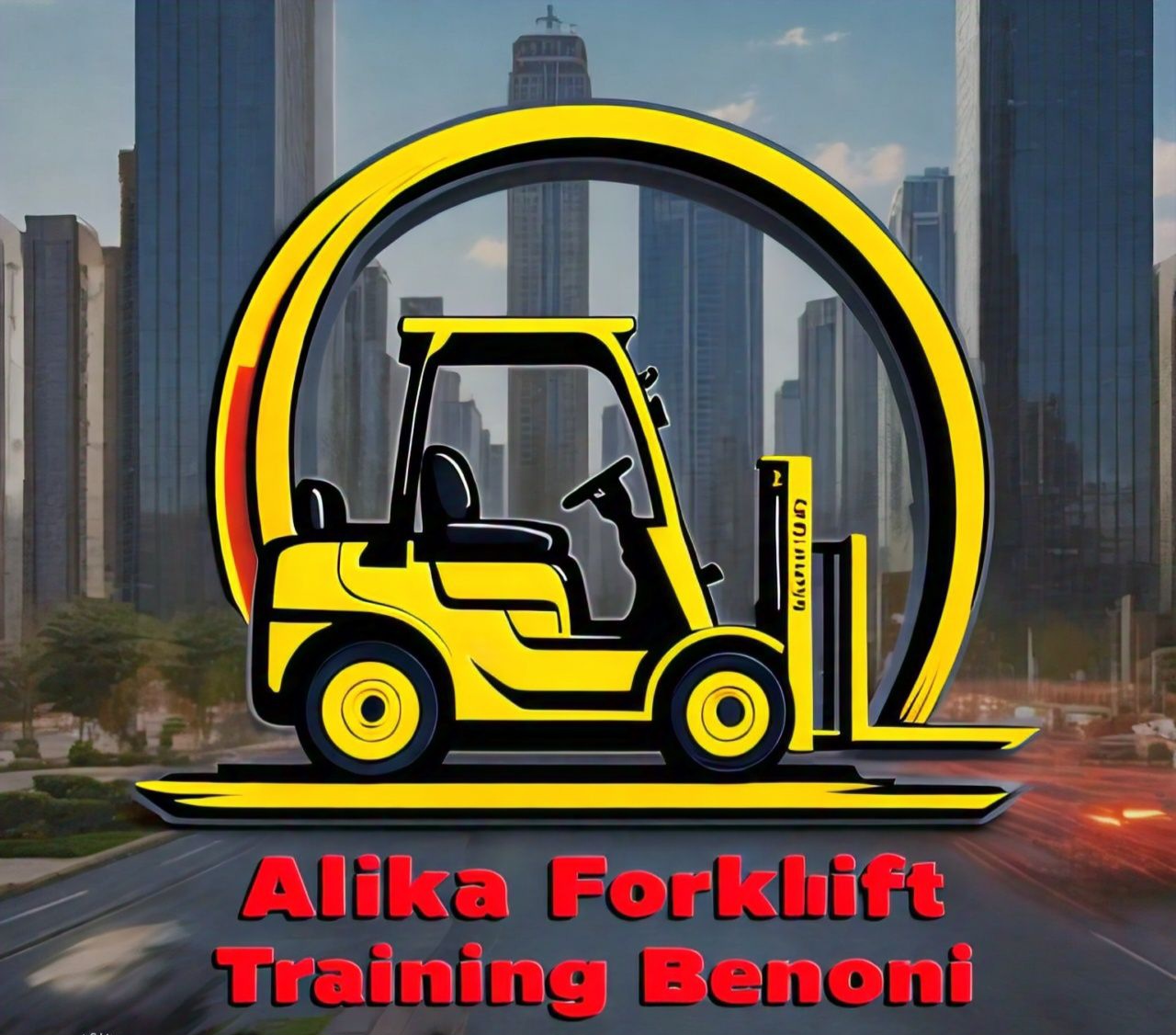 Alika Forklift Training | Accredited Forklift Courses in South Africa