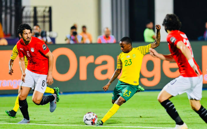 eKayzone Congratulates Bafana Bafana for progressive to the round of 16 at ongoing AFCON  football