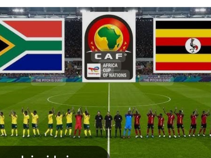 Uganda vs South Africa: A Clash for AFCON 2025 at Mandela National Stadium,