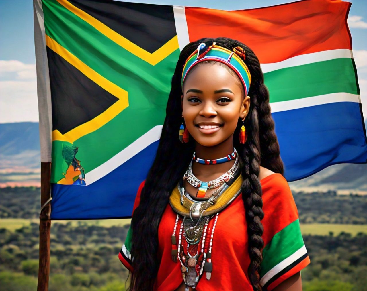 South Africa: The Only Country with Three Capital Cities